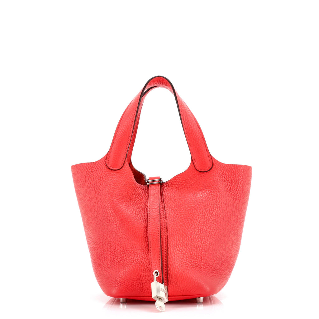 Picotin Lock Bag Clemence PM