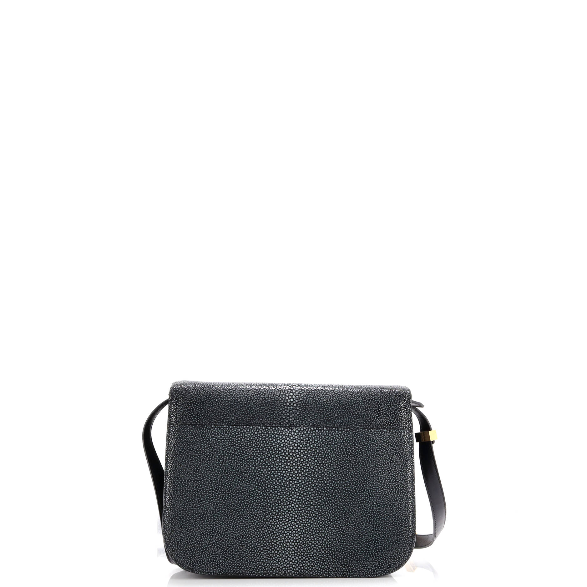 Classic Box Bag Stingray Medium