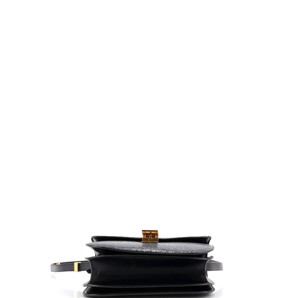 Classic Box Bag Stingray Medium