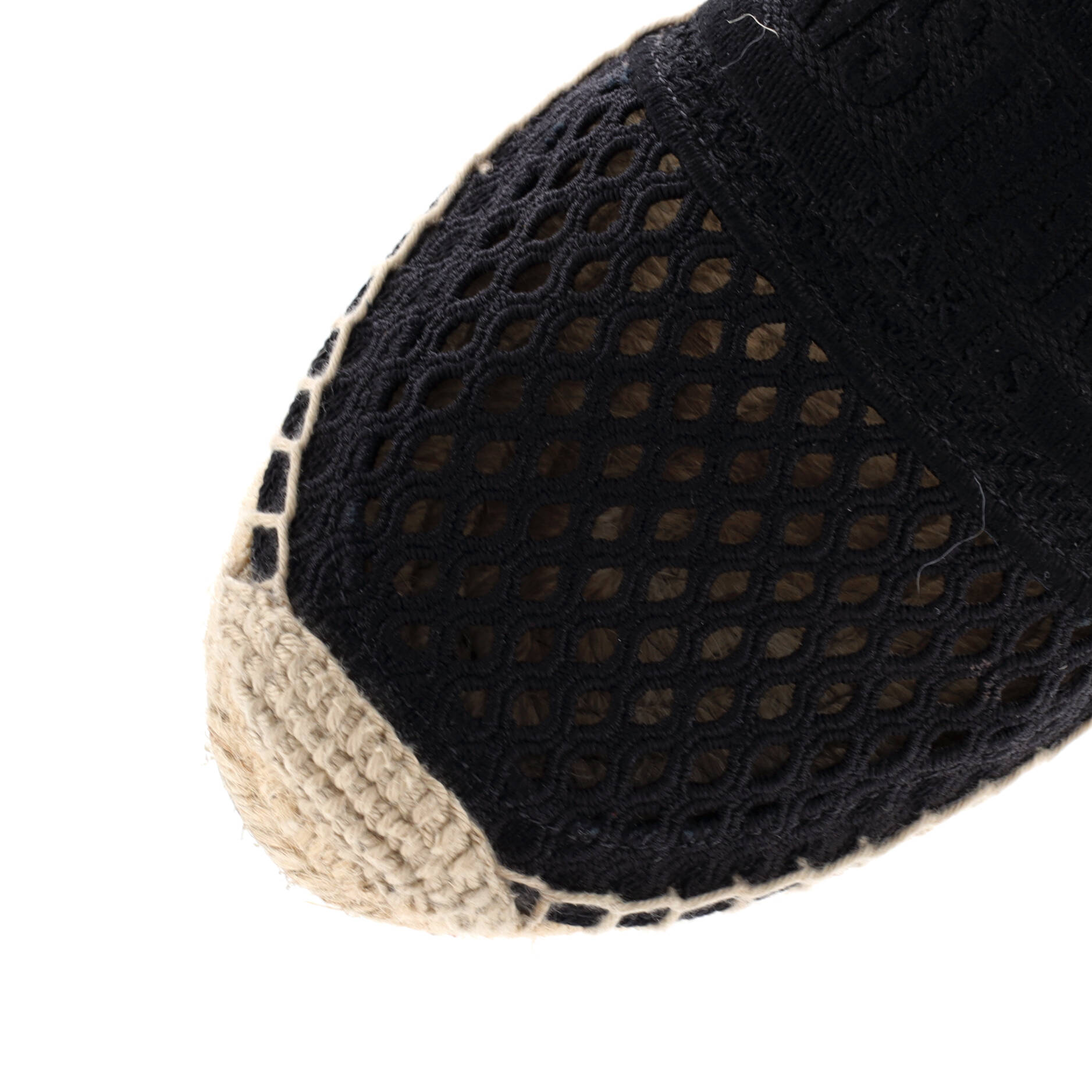 Women's Granville Ankle Tie Espadrilles Mesh