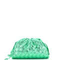 The Pouch Intrecciato Nappa Mini