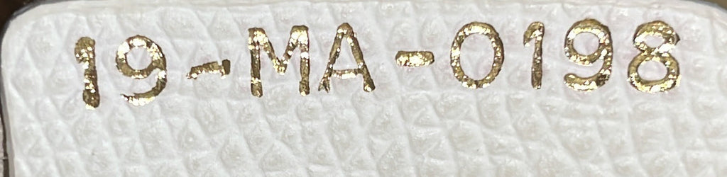 Saddle Handbag Leather Mini