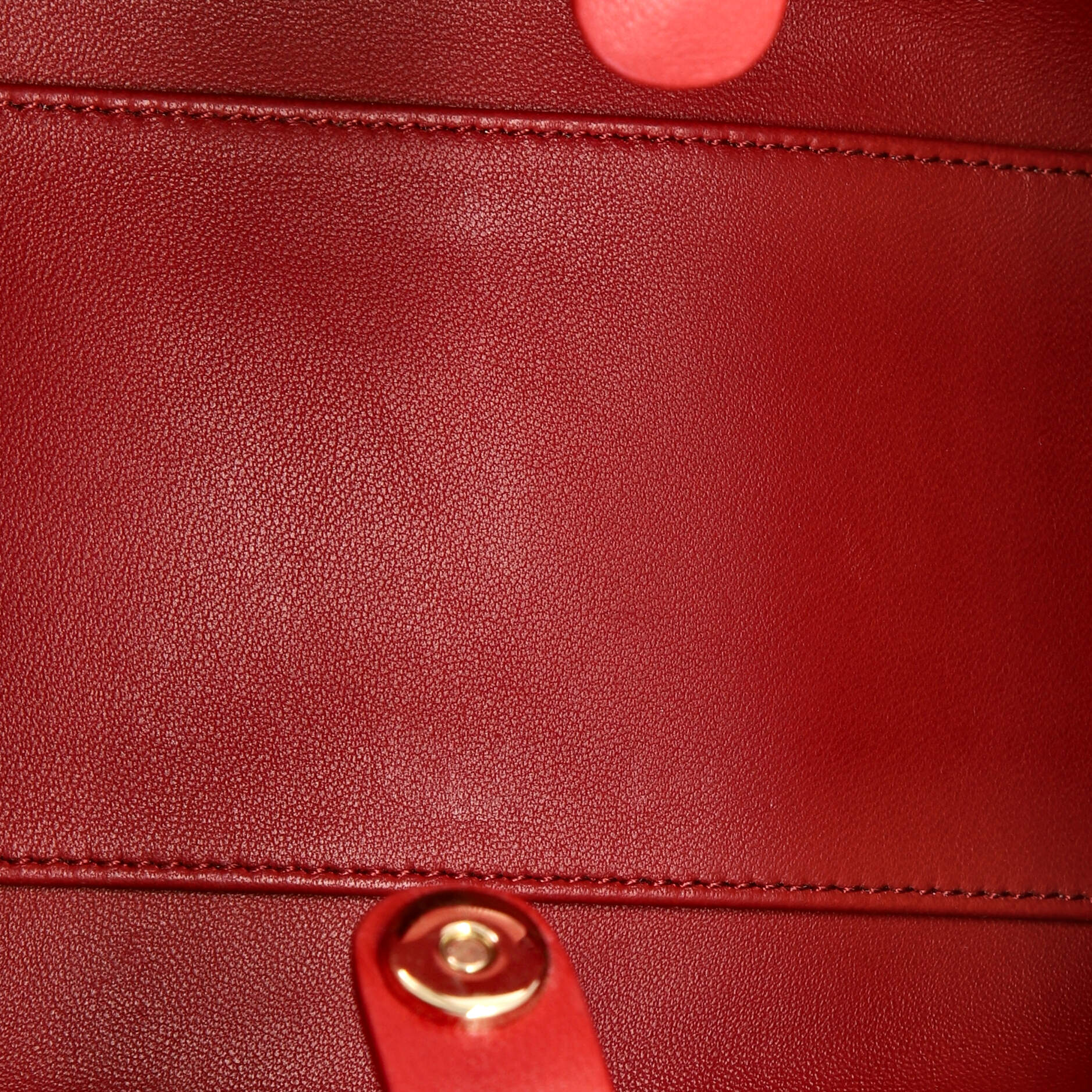 Le Troisieme Tote Beaded Iconograph Fabric with Leather Mini