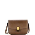 Classic Box Bag Grainy Leather Teen