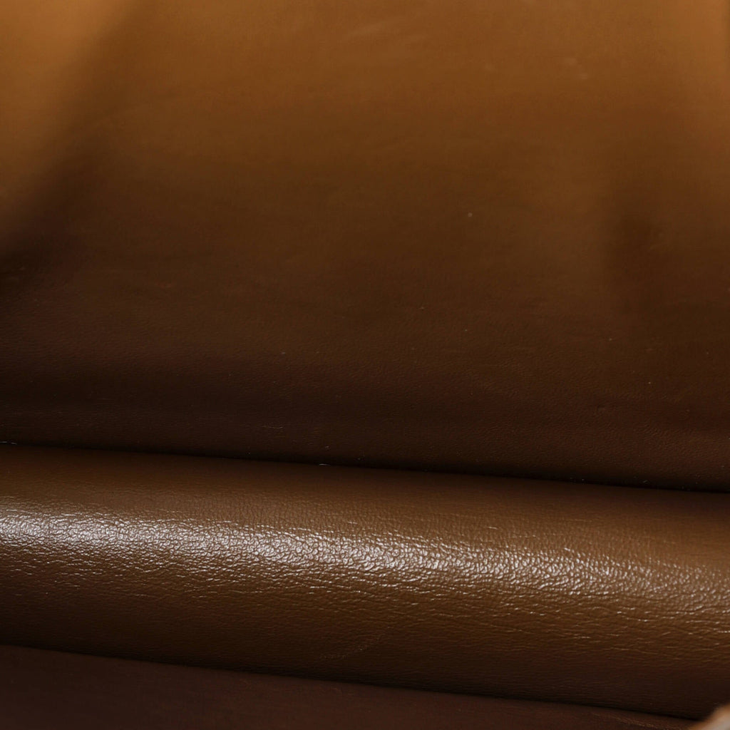 Classic Box Bag Grainy Leather Teen