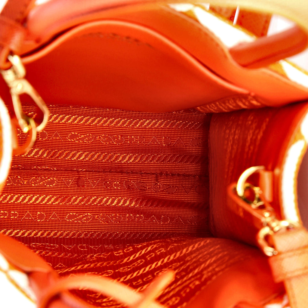 Symbole Shopper Tote Jacquard Mini