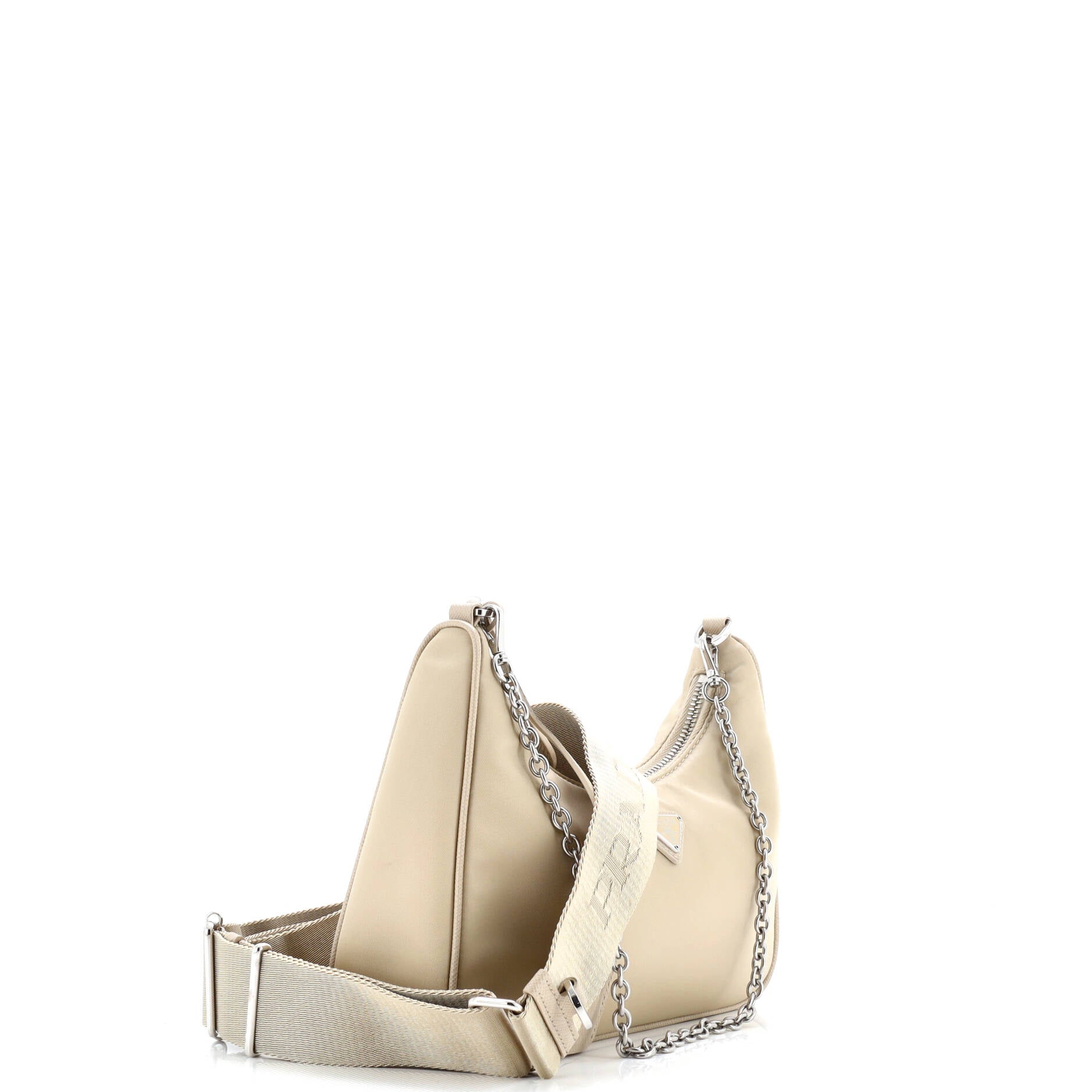 Re-Edition 2005 Shoulder Bag Tessuto Small