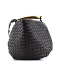 Sardine Top Handle Bag Intrecciato Nappa Medium