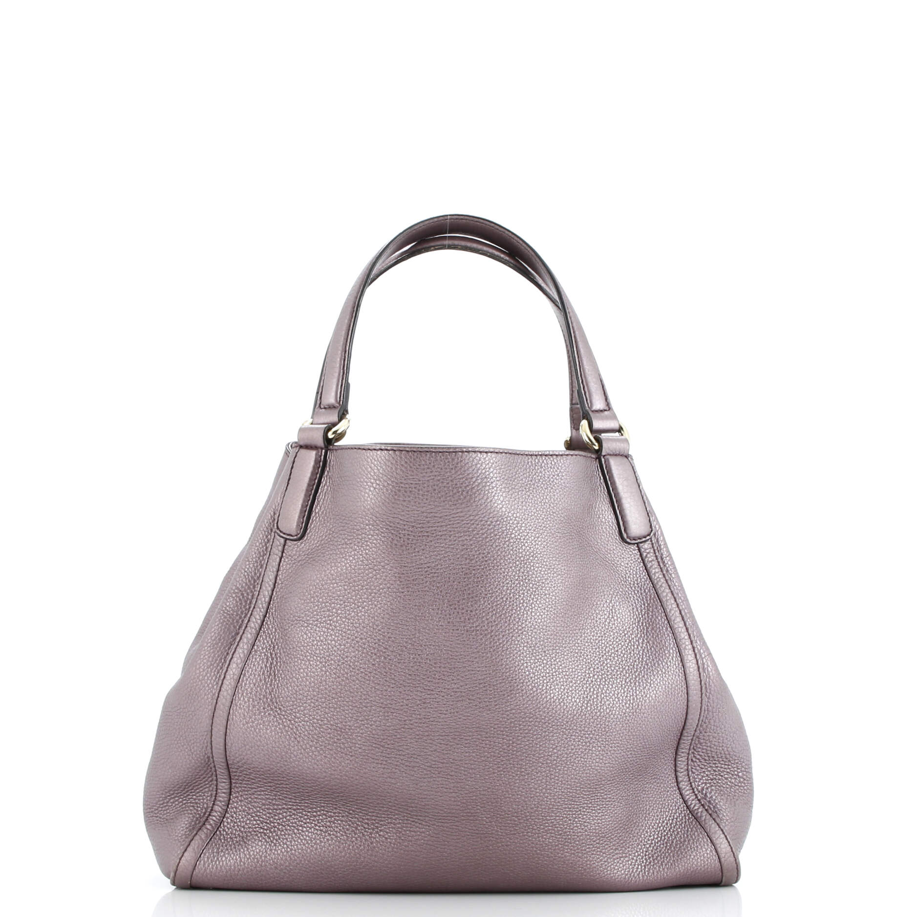 Soho Shoulder Bag Leather Medium