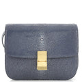 Classic Box Bag Stingray Medium