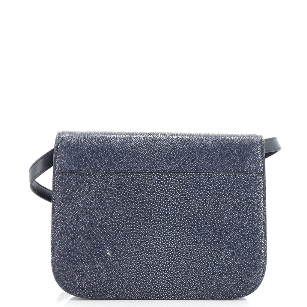 Classic Box Bag Stingray Medium