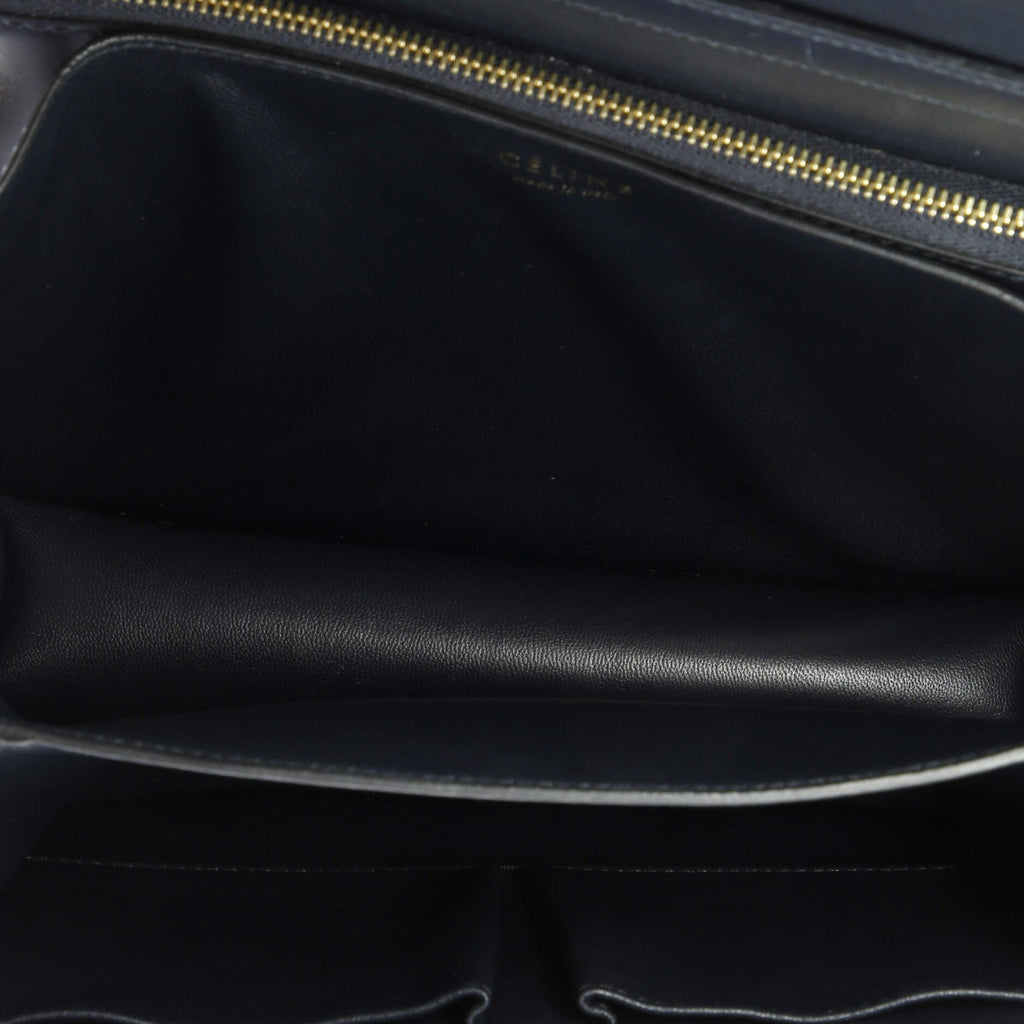 Classic Box Bag Stingray Medium