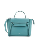 Belt Bag Textured Leather Micro