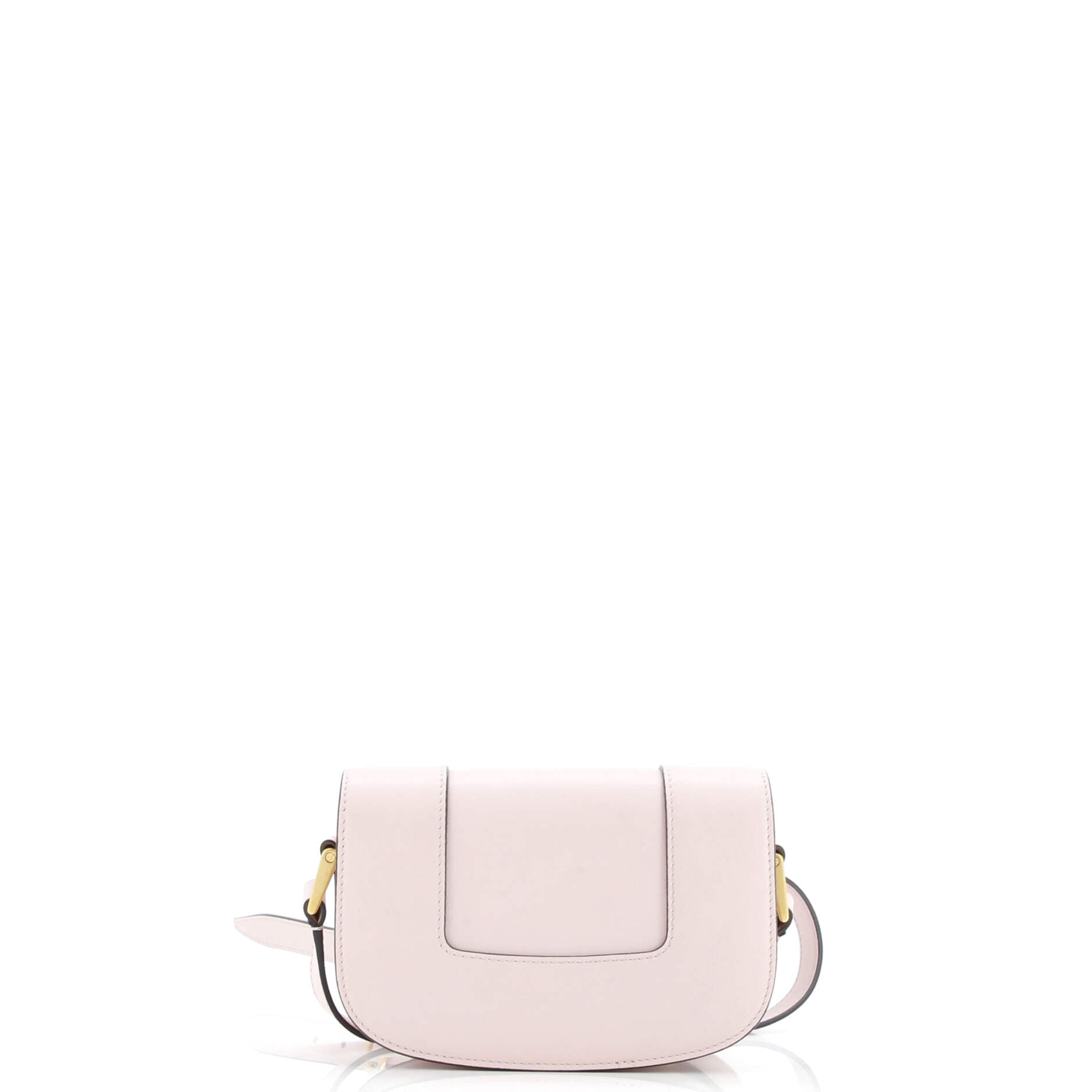 Supervee Crossbody Bag Leather Small