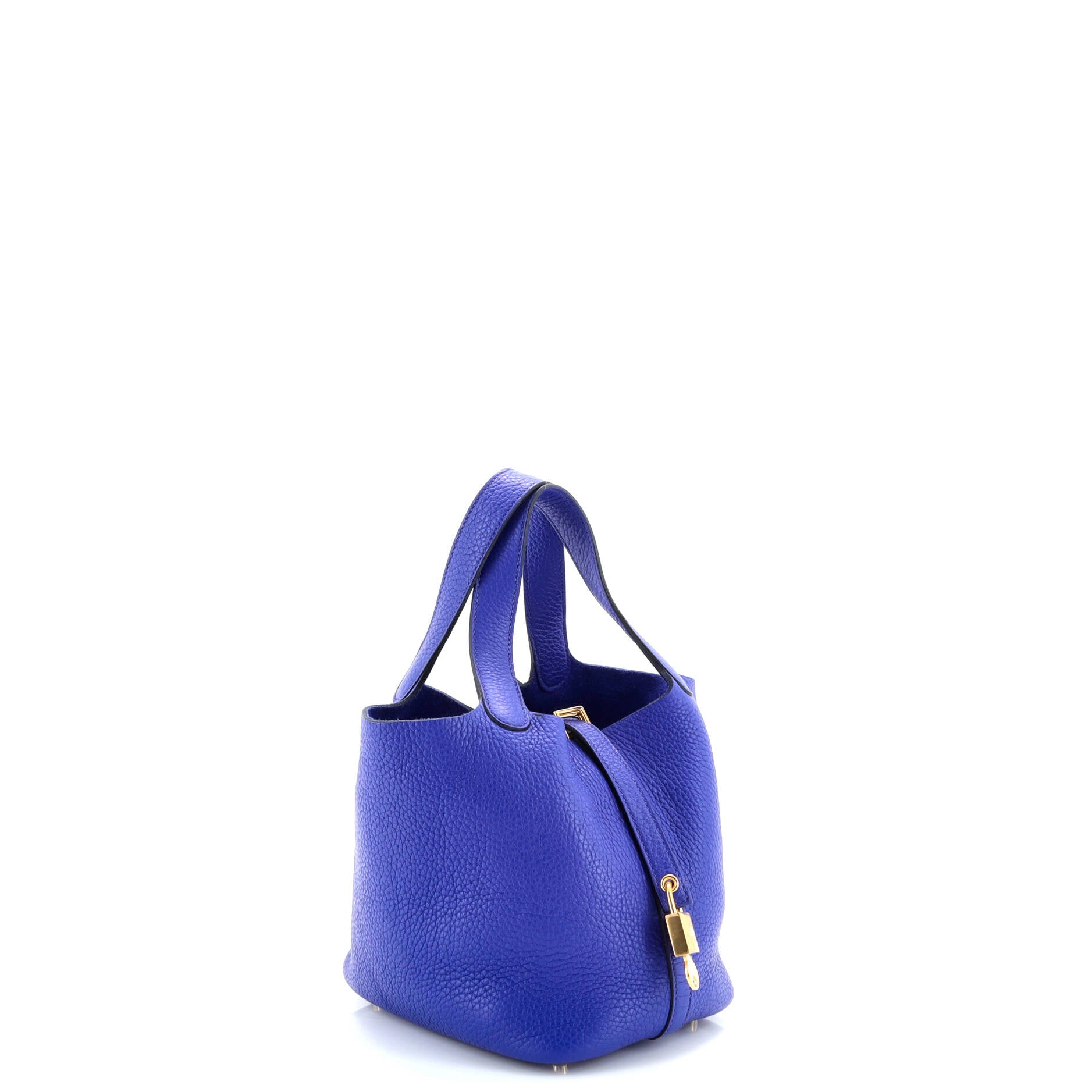 Picotin Lock Bag Clemence PM