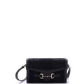 Horsebit 1955 Flap Crossbody Bag Jumbo GG Canvas Mini