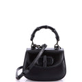 Bamboo 1947 Top Handle Bag Leather Mini