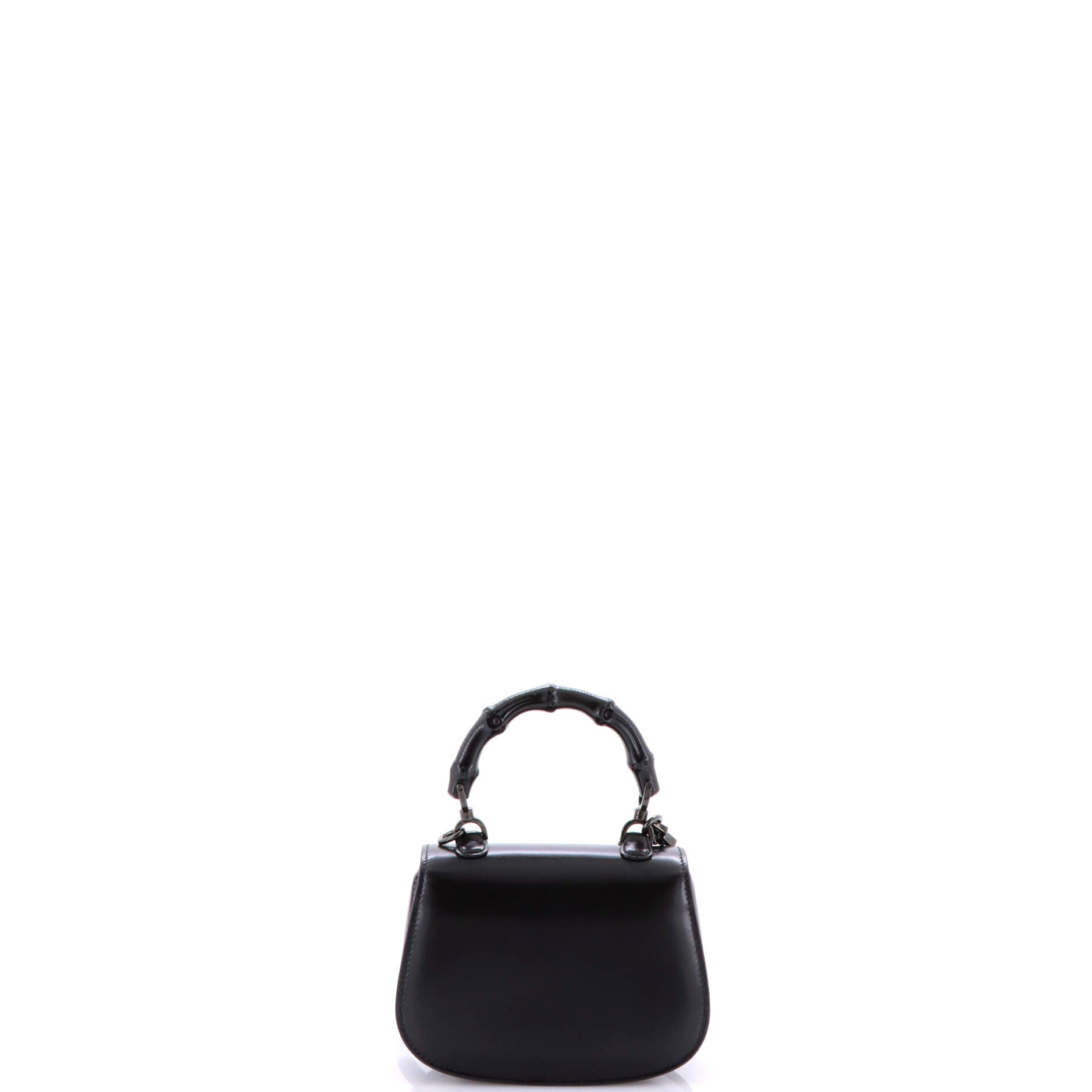 Bamboo 1947 Top Handle Bag Leather Mini