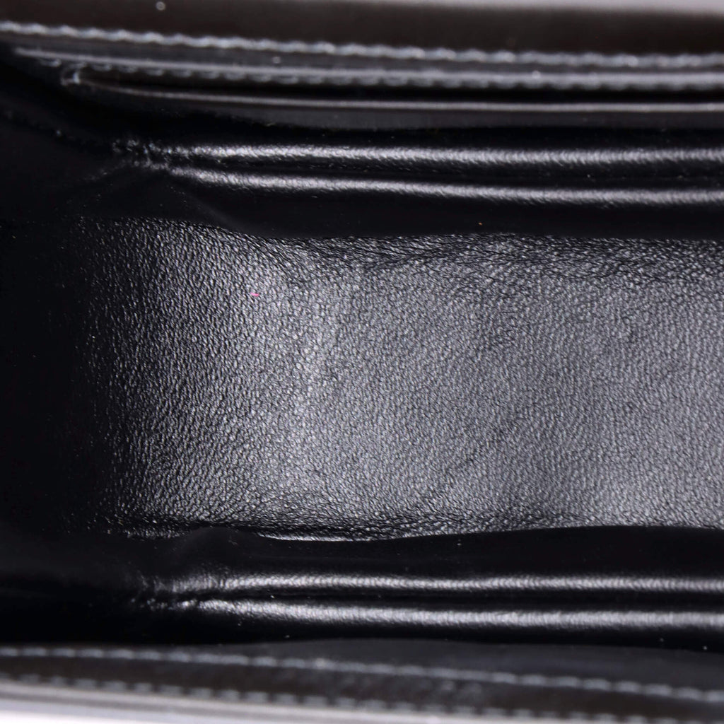 Bamboo 1947 Top Handle Bag Leather Mini
