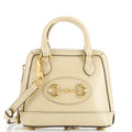 Horsebit 1955 Top Handle Bag Leather Mini