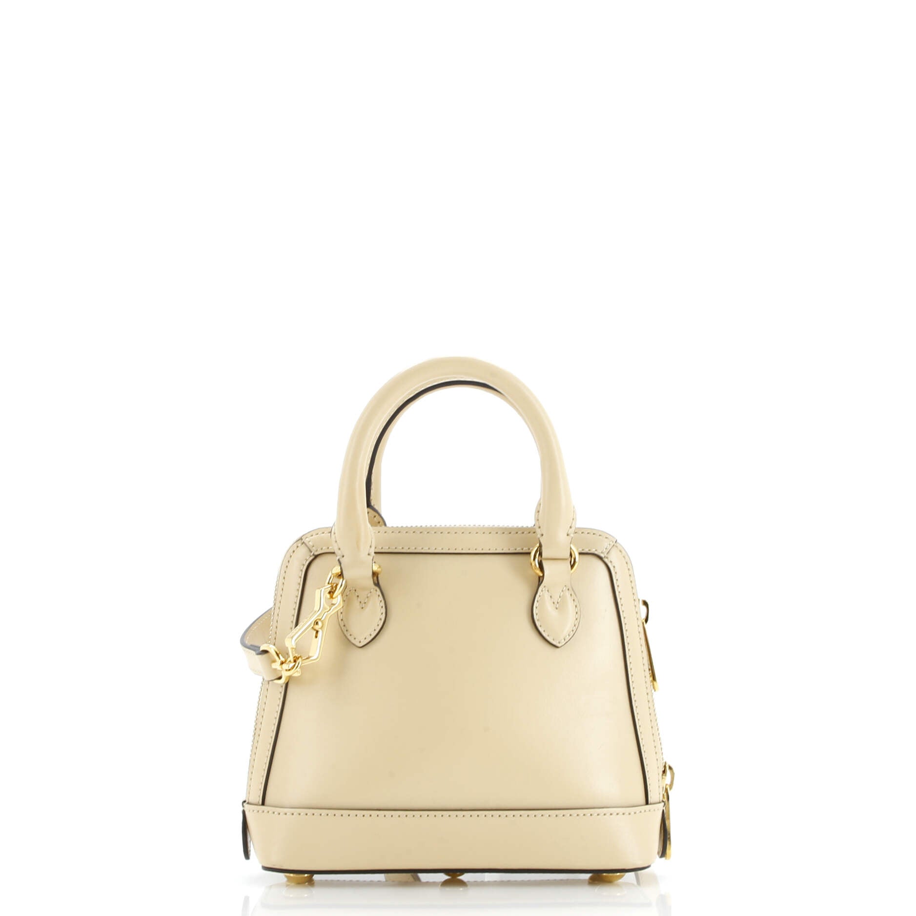 Horsebit 1955 Top Handle Bag Leather Mini