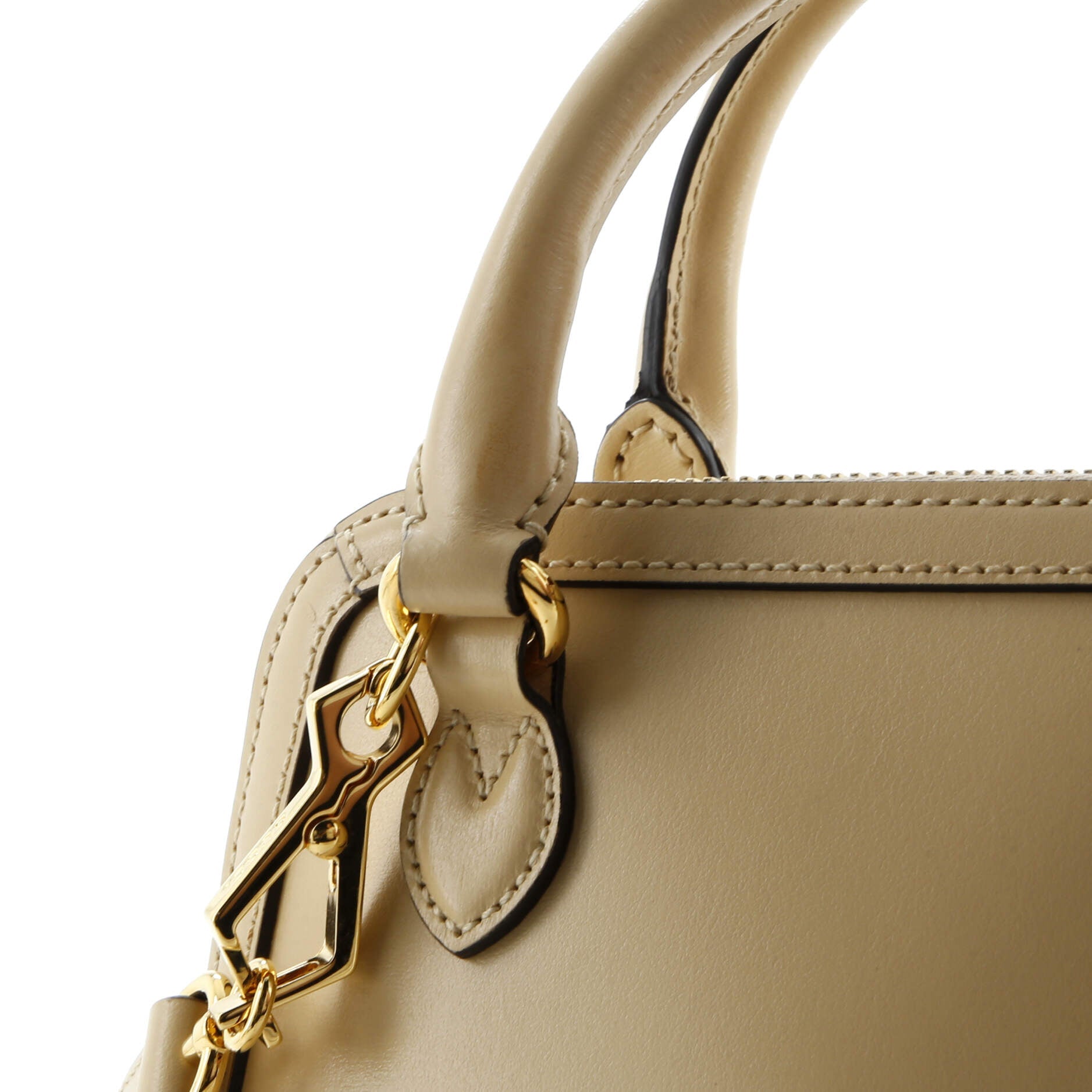Horsebit 1955 Top Handle Bag Leather Mini