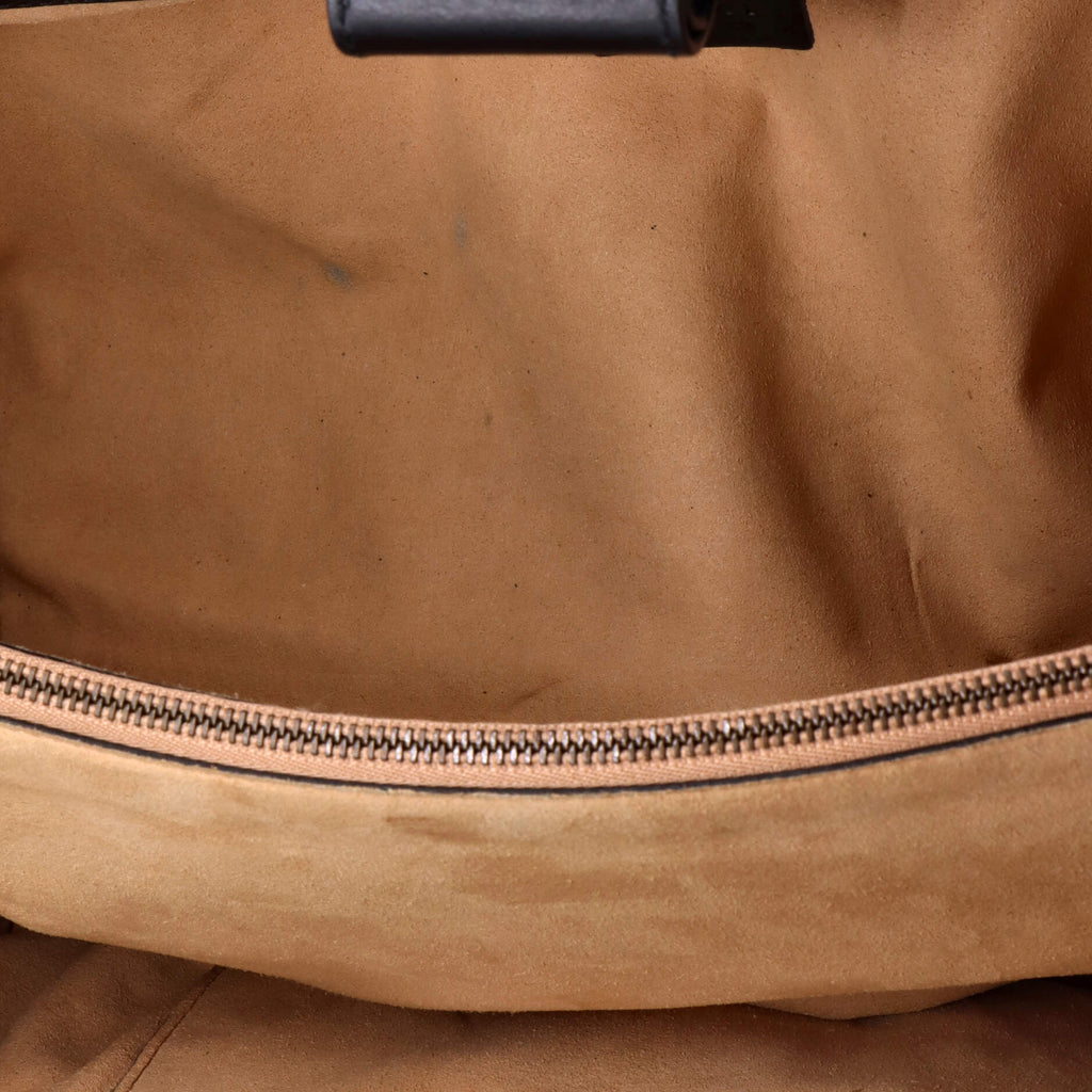 GG Marmont Tote Matelasse Leather Medium