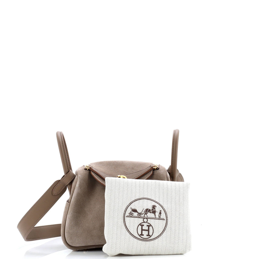 Lindy Bag Grizzly and Swift Mini