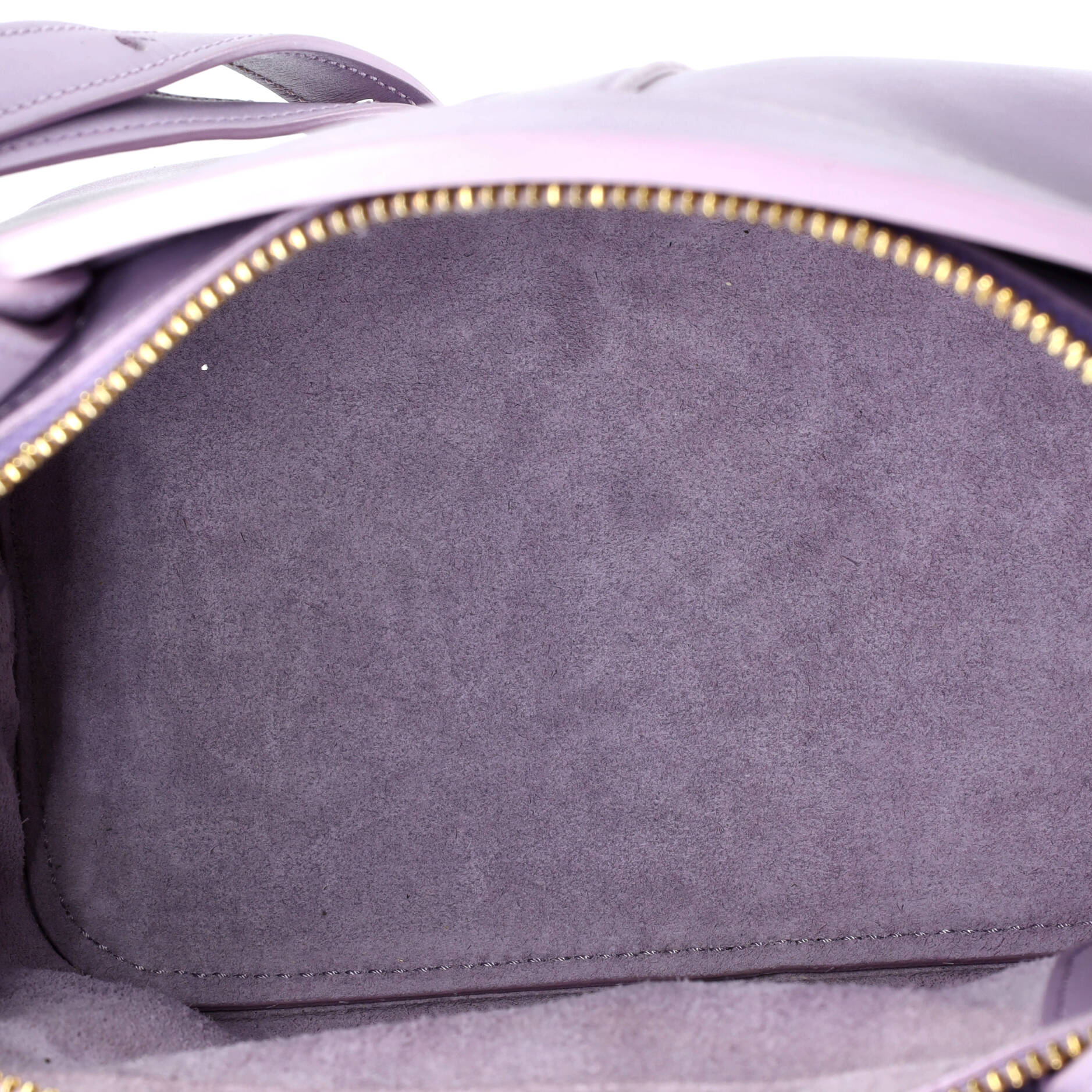 Teen Cabas De France Bag Leather Small