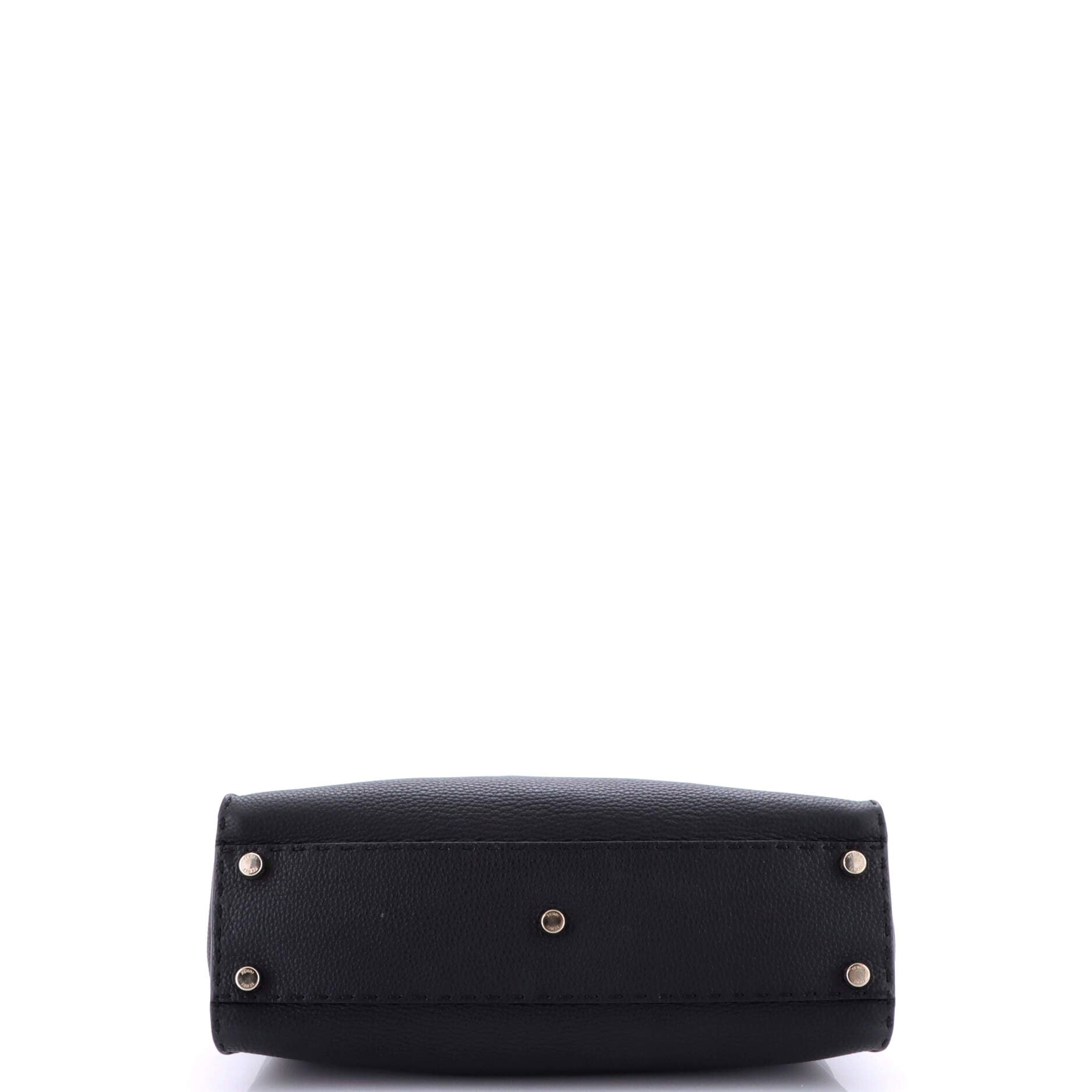 Selleria Peekaboo Bag Rigid Leather Regular