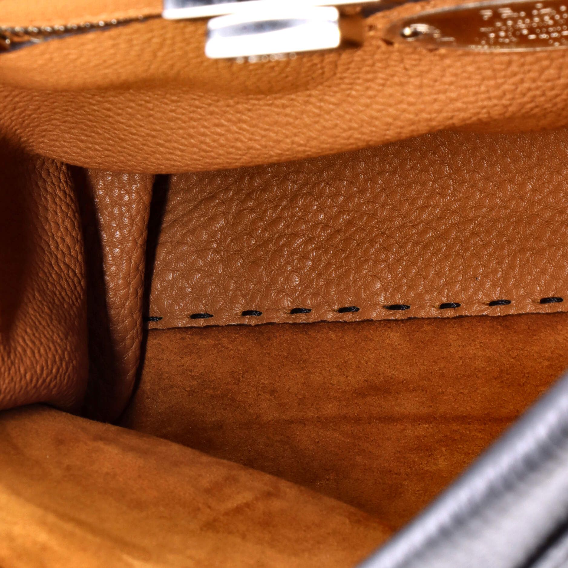 Selleria Peekaboo Bag Rigid Leather Regular