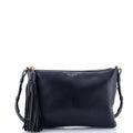 Teen Monogram Crossbody Bag Leather