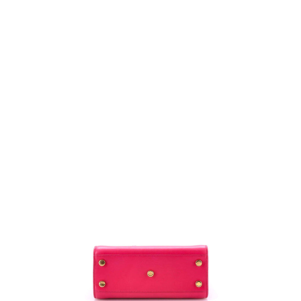 Sac de Jour Bag Leather Nano