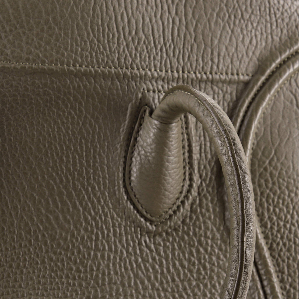 Phantom Bag Grainy Leather Medium