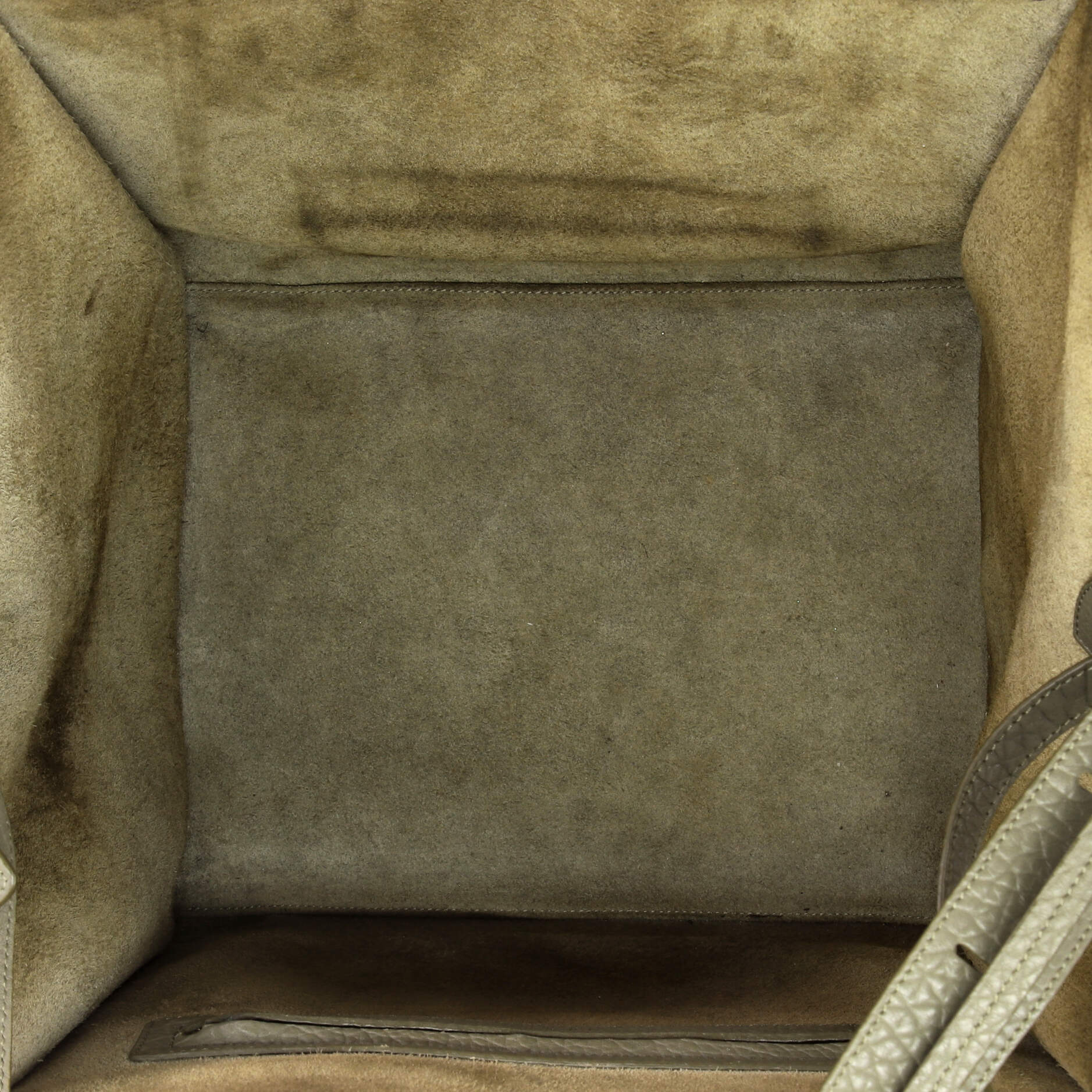 Phantom Bag Grainy Leather Medium