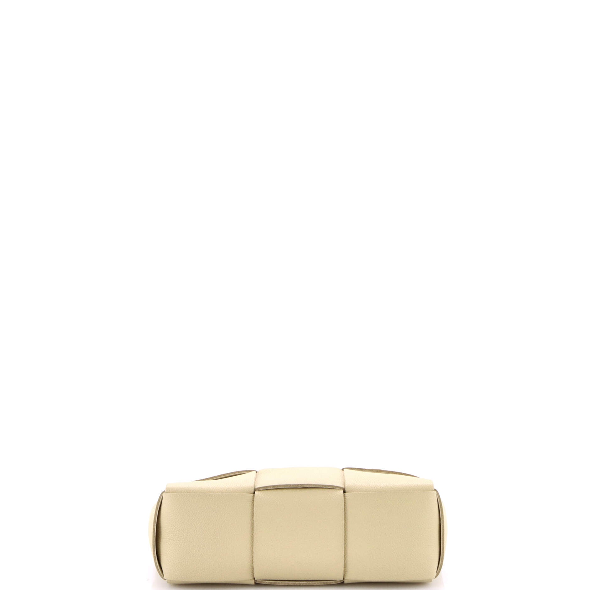 Arco Tote Maxi Intrecciato Leather Mini
