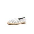 Women's Granville Espadrilles Oblique Canvas