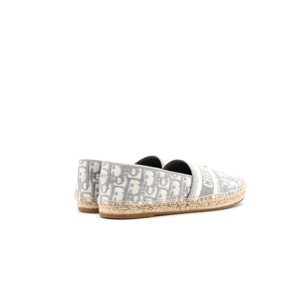 Women's Granville Espadrilles Oblique Canvas