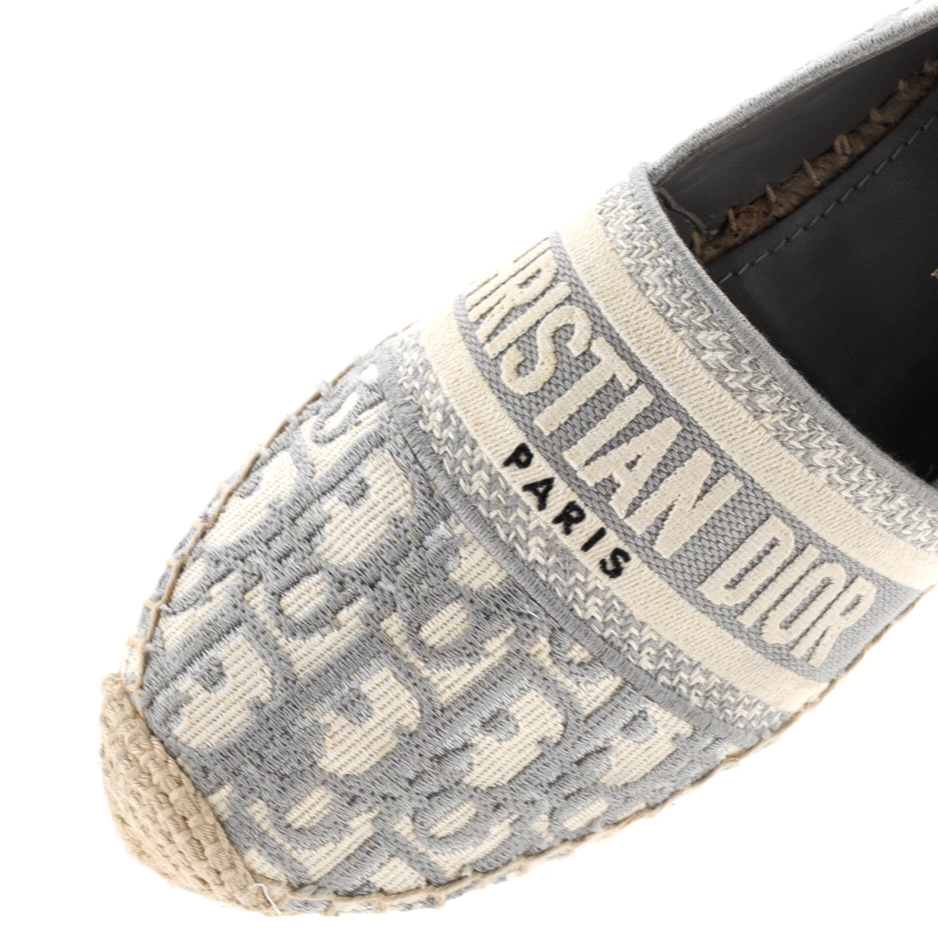 Women's Granville Espadrilles Oblique Canvas