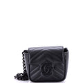 GG Marmont Flap Belt Bag Matelasse Leather Mini