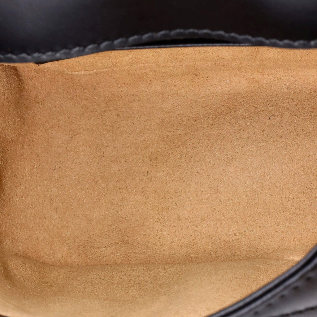 GG Marmont Flap Belt Bag Matelasse Leather Mini