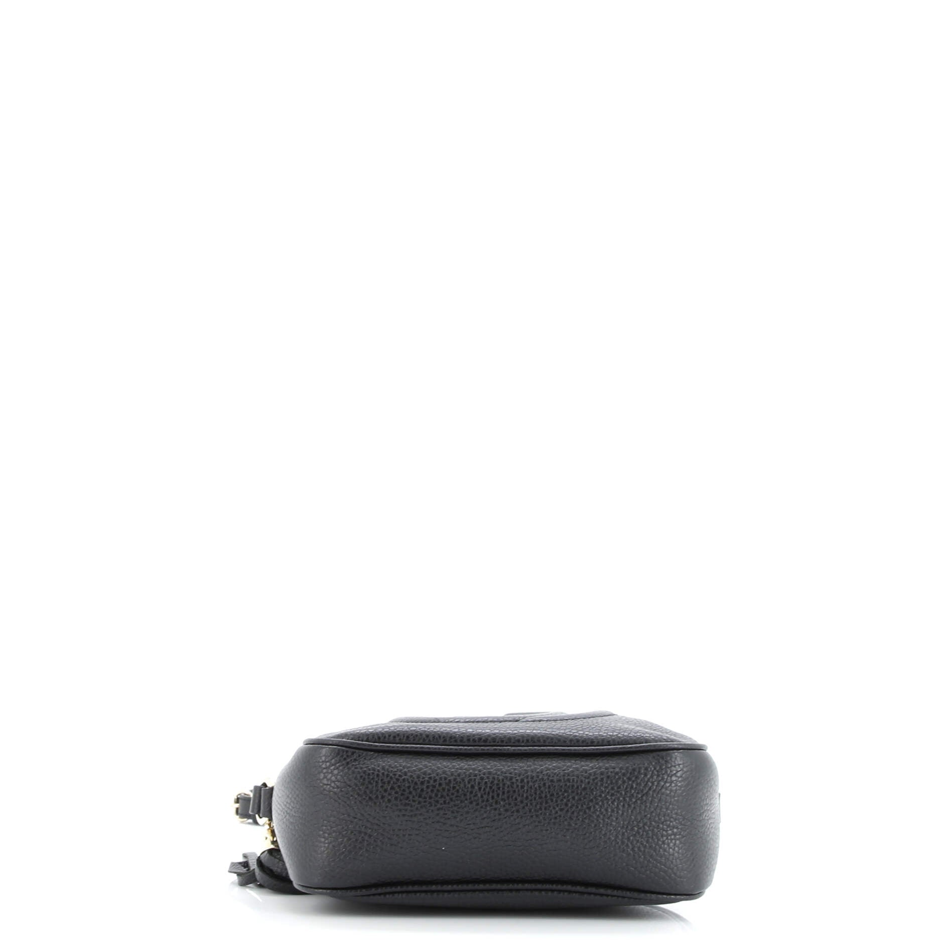Soho Disco Crossbody Bag Leather Small