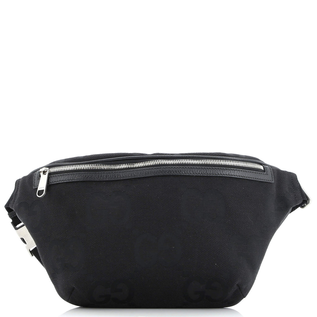 Belt Bag Jumbo GG Canvas Large
