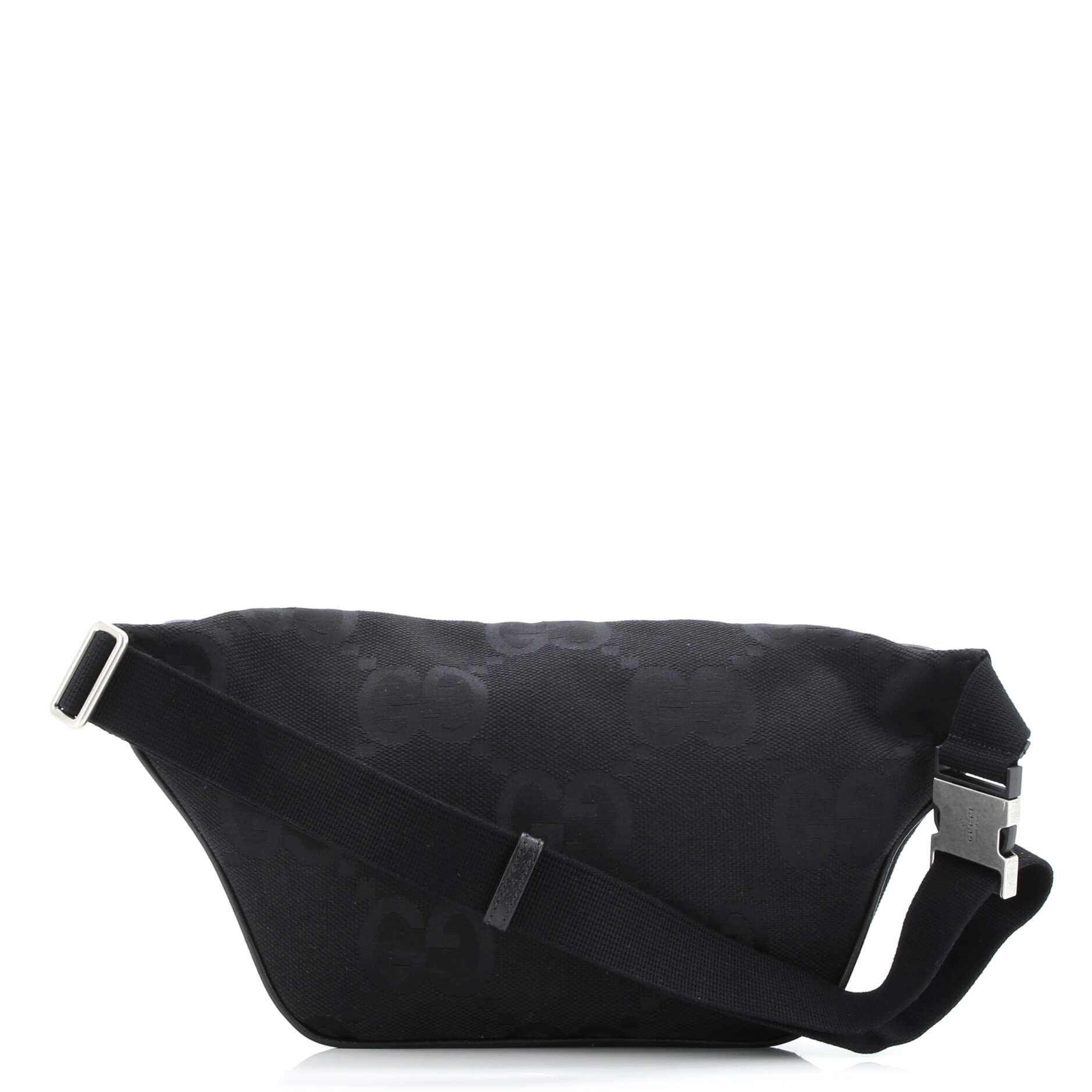 Belt Bag Jumbo GG Canvas Large