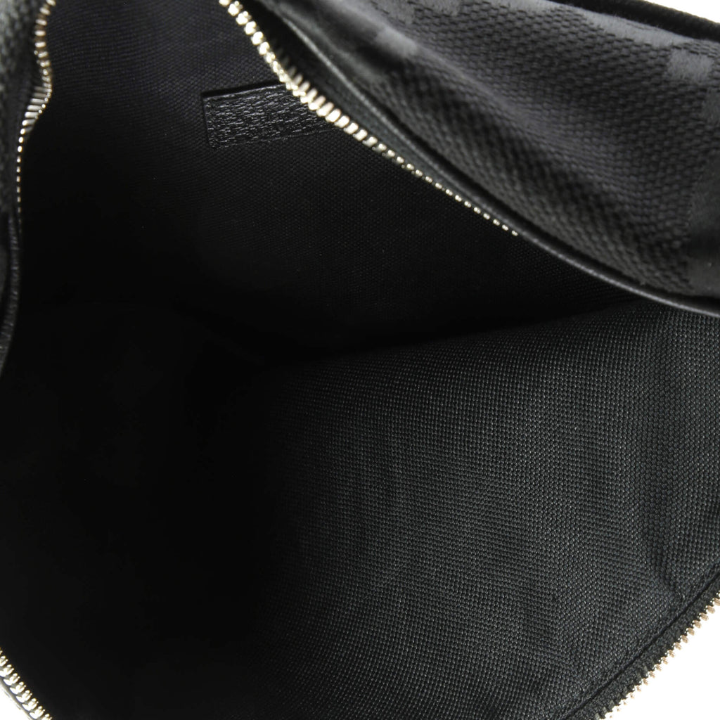 Belt Bag Jumbo GG Canvas Large
