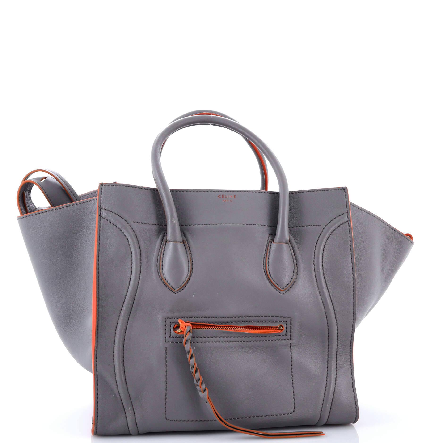 Phantom Bag Smooth Leather Medium