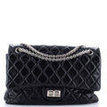 Reissue 2.55 Flap Bag Quilted Aged Calfskin 227