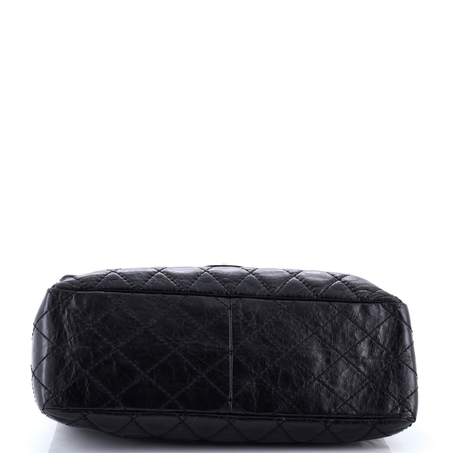 Reissue 2.55 Flap Bag Quilted Aged Calfskin 227