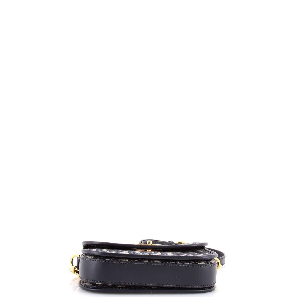 30 Montaigne Avenue Bag Oblique Canvas Small