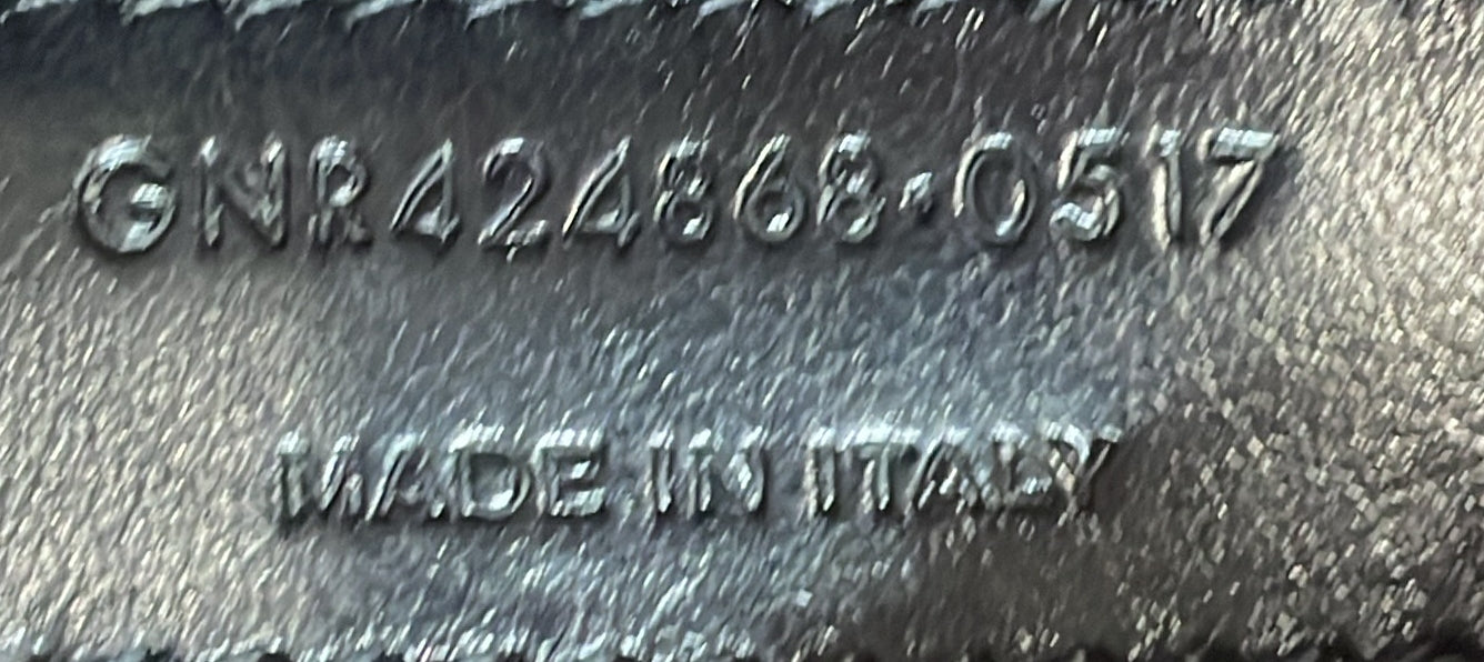 Monogram Cabas Patent Baby